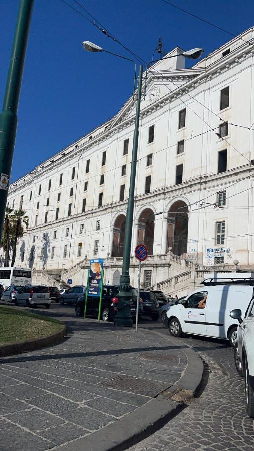 فندق Lux House Naples Airport المظهر الخارجي الصورة