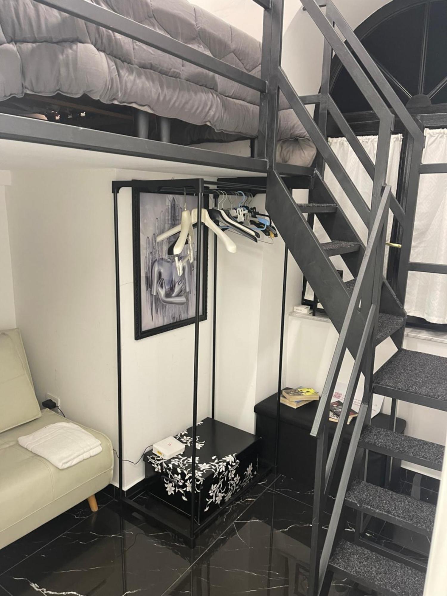 فندق Lux House Naples Airport المظهر الخارجي الصورة