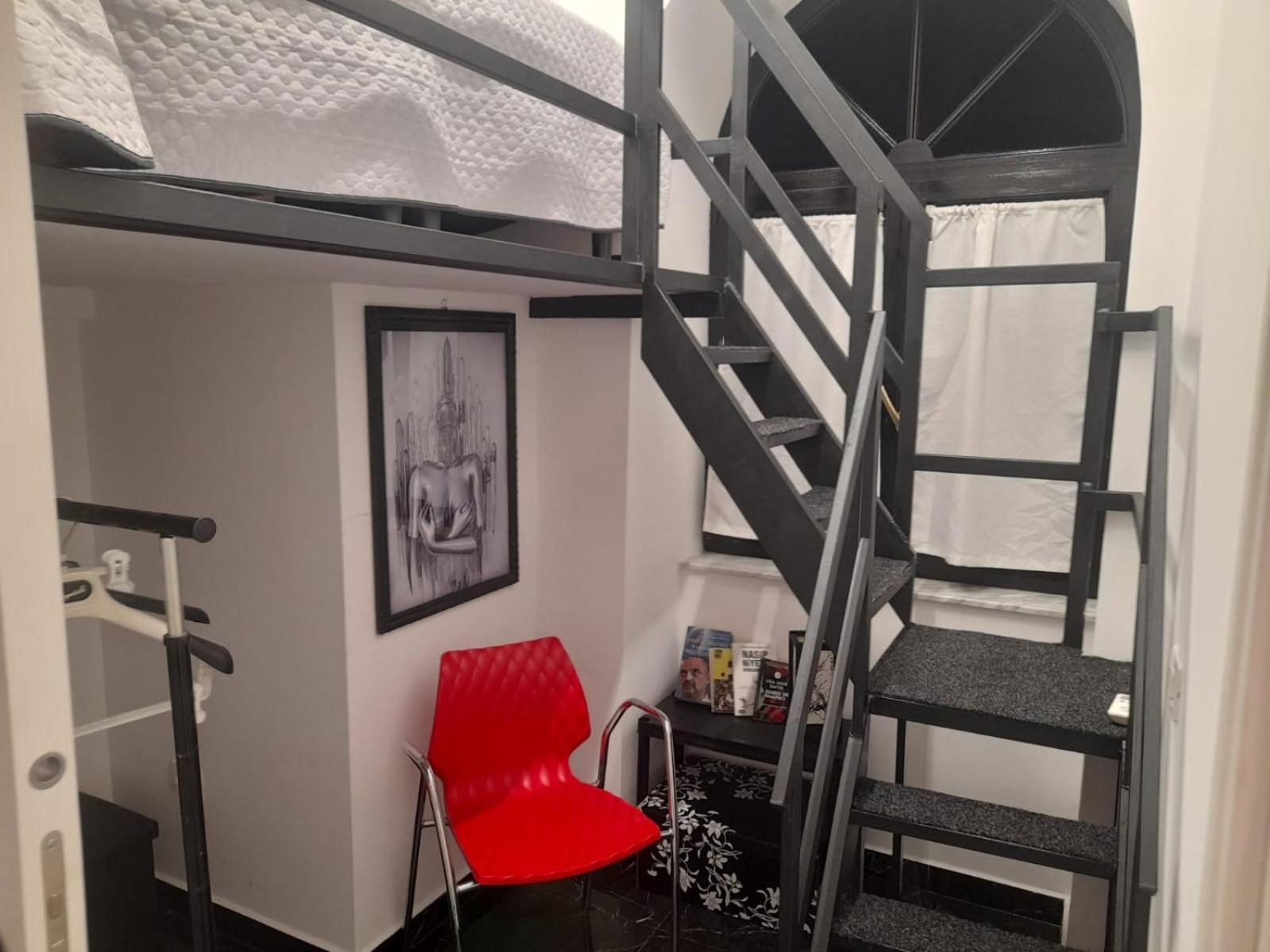 فندق Lux House Naples Airport المظهر الخارجي الصورة