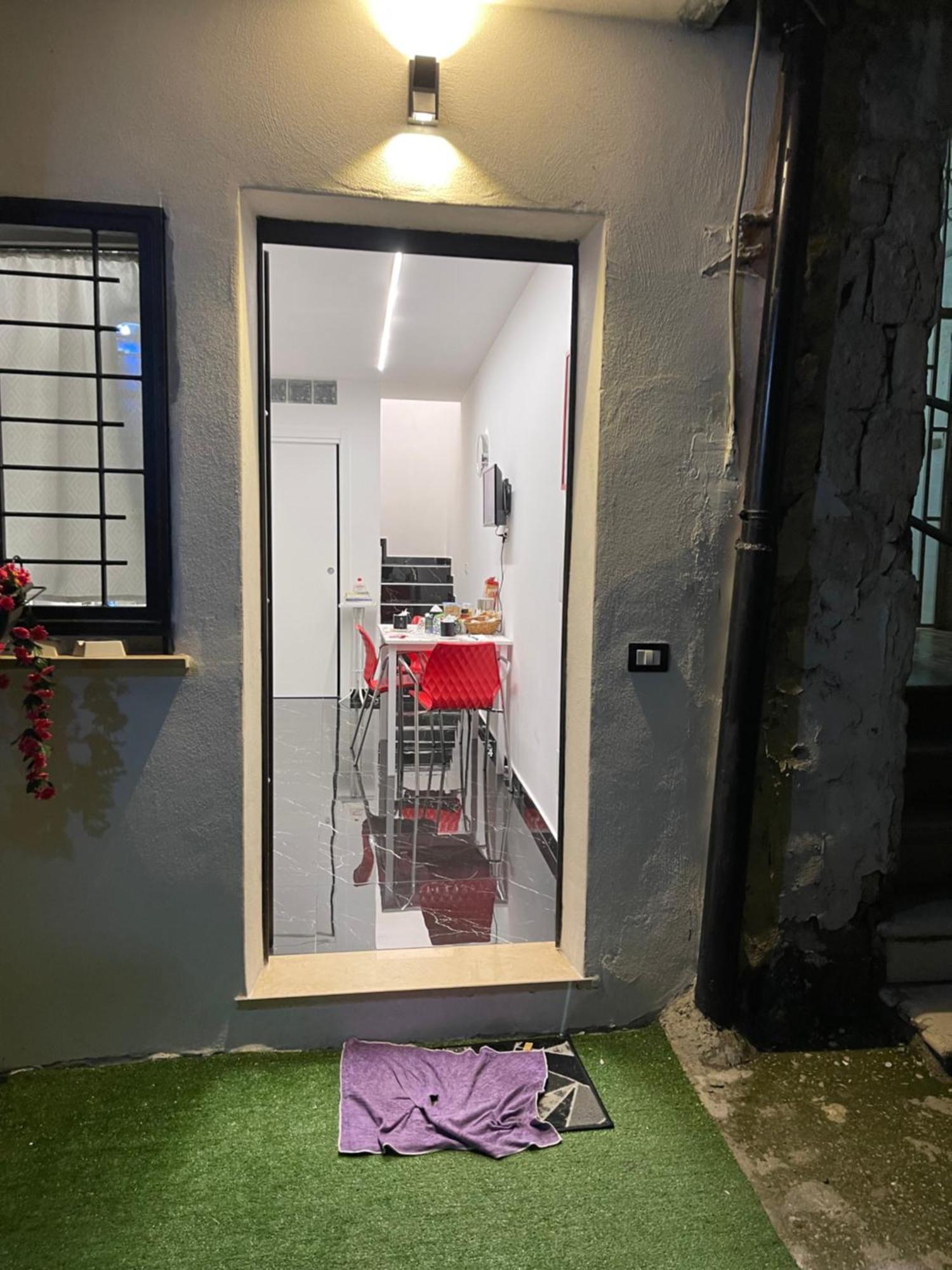 فندق Lux House Naples Airport المظهر الخارجي الصورة